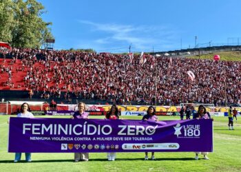 Final de semana será marcado por ações de prevenção e enfrentamento à violência contra a mulher, em Salvador