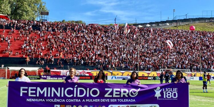 Final de semana será marcado por ações de prevenção e enfrentamento à violência contra a mulher, em Salvador