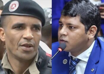 Segurança Pública na Bahia: Diego Castro Eleva Tom Contra Governo Jerônimo após Morte de Policial