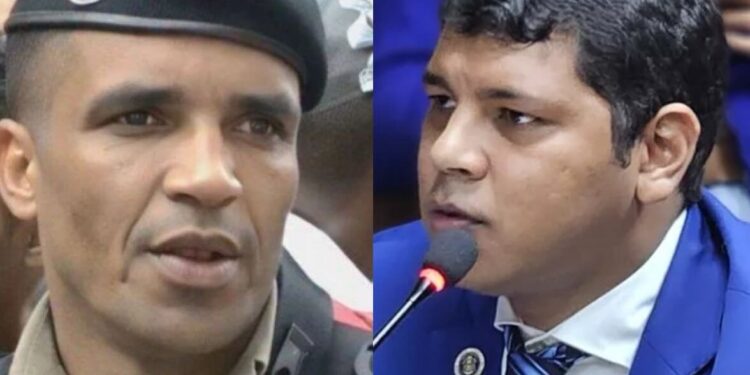 Segurança Pública na Bahia: Diego Castro Eleva Tom Contra Governo Jerônimo após Morte de Policial