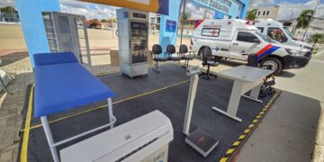 Governo da Bahia amplia acesso à saúde em Sítio do Quinto com mais de R$ 1 milhão em investimentos