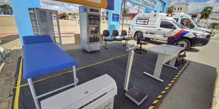 Governo da Bahia amplia acesso à saúde em Sítio do Quinto com mais de R$ 1 milhão em investimentos