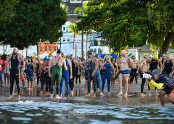 Campeonato Baiano de Águas Abertas chega ao 2º Distrito Naval para a 3ª etapa da temporada