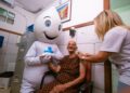 Salvador intensifica vacinação contra a gripe e ultrapassa 70 mil doses aplicadas em oito dia