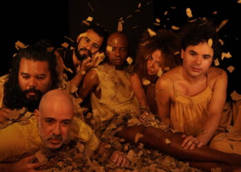 Grupo X de Improvisação em Dança estreia obra “Dançando Godot – Relaxed Performance” no MAB