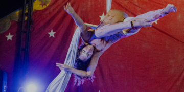 Picolino e Casa 4 realiza o evento “Dance no Circo” dias 29 e 30 de abril