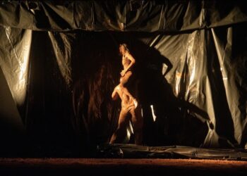 Últimas apresentações do projeto “Trilogia Vida”, da Jorge Silva Cia de Dança, até o dia 12 de abril