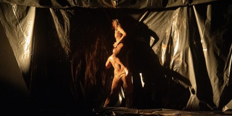 Últimas apresentações do projeto “Trilogia Vida”, da Jorge Silva Cia de Dança, até o dia 12 de abril