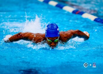Inédito: Natação baiana lança Festival de Outono e reúne mais de 360 atletas na Piscina Olímpica da Bahia
