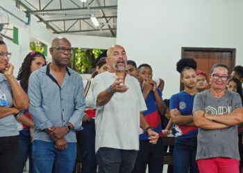 Ilha de Itaparica ganha primeiro viveiro de mangue com produção inicial de 28 mil mudas nativas