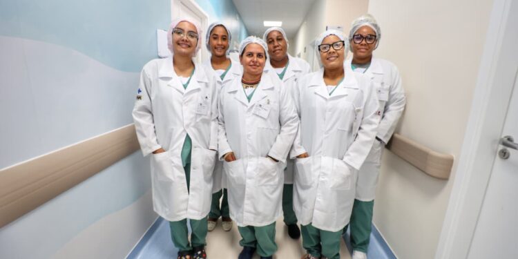 Governo do Estado inaugura primeira etapa da reforma e ampliação do Hospital Geral de Itaparica