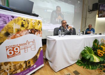 Parceria entre Sesab e Fiocruz fortalece políticas públicas de saúde na Bahia