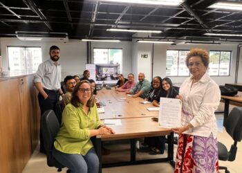 Bahia recebe visita técnica do Ministério da Saúde para implantação do primeiro Centro de Informação em Saúde e Clima do Brasil
