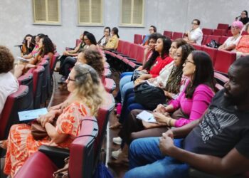 Capacitação fortalece integração entre saúde mental infantojuvenil e Sistema de Justiça em Salvador
