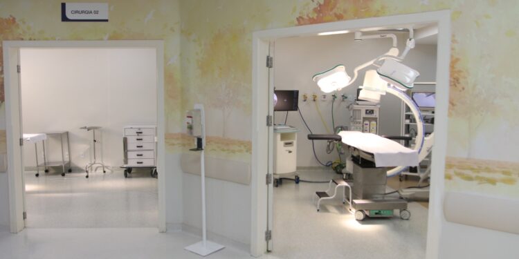 Hospital Roberto Santos inicia mutirão com previsão de 400 cirurgias urológicas Caixa de entrada