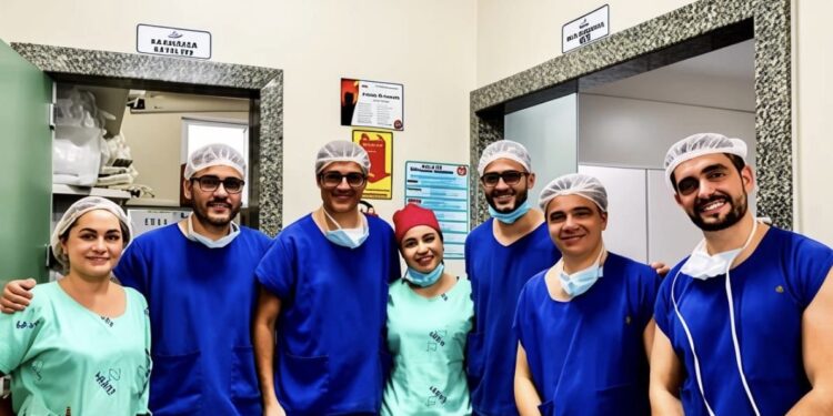Primeiro transplante duplo do interior da Bahia é realizado em Vitória da Conquista