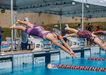 Com clima de São João e forró ao vivo, natação baiana realiza Campeonato Master de Inverno e prepara 3º Concurso em Salvador