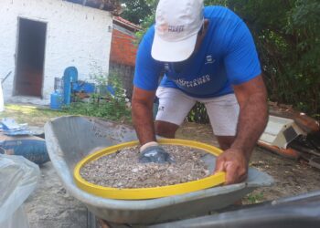 Projeto Mares inicia produção de sementeiras para cultivo de corais nativos na BTS