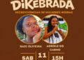 Instituto EUMELANINA promove atividades voltadas ao fortalecimento da participação política de mulheres negras no Julho das Pretas
