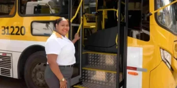SALVADOR TERÁ ÔNIBUS OPERADOS POR MULHERES DURANTE A COPA DO MUNDO DE 2027