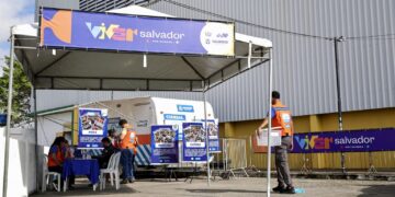 Saúde realiza mais de 5,6 mil atendimentos durante o programa Viver Salvador nos Bairros