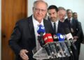 Alckmin anuncia ajuda a empresas afetadas por tarifas dos EUA e diz que reciprocidade será usada no “momento adequado”