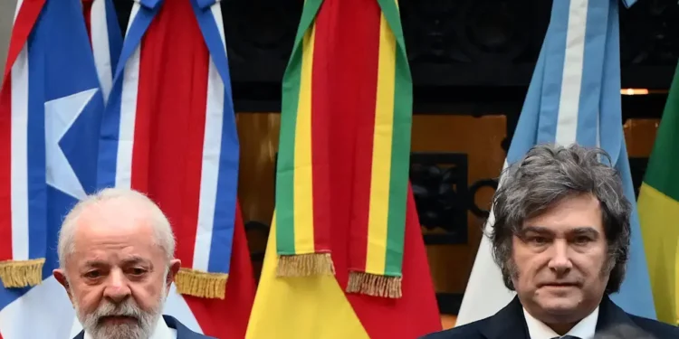 Milei ataca Lula novamente e governo brasileiro reage: Até onde vai essa crise?