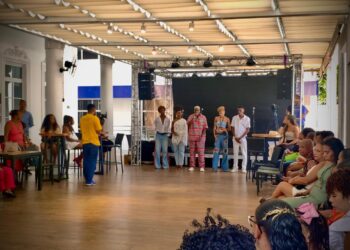 Slam das Minas leva a literatura da oralidade para a Flipelô dia 08 de agosto