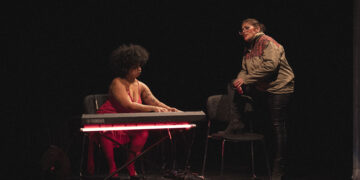 CAIXA CULTURAL SALVADOR APRESENTA ESPETÁCULO MERETRIZES