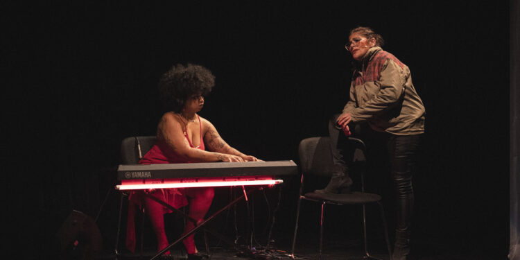 CAIXA CULTURAL SALVADOR APRESENTA ESPETÁCULO MERETRIZES