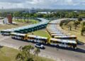 Prefeitura inicia entrega de 700 novos ônibus com ar-condicionado na maior renovação de frota da história de Salvador