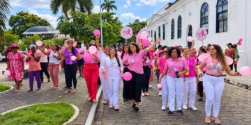 Hospital da Mulher atende 25% dos casos de câncer de mama estimados para a Bahia em 2026