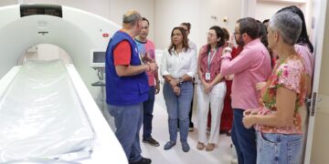 Agendamento para mamografias durante ação do Outubro Rosa segue aberto